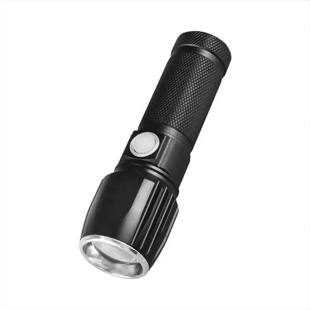 Flashlights LED High 10000  Lumens Rechargeable Super Bright Flashlight Flash Light Battery Powered Powerful Handheld Flashlight