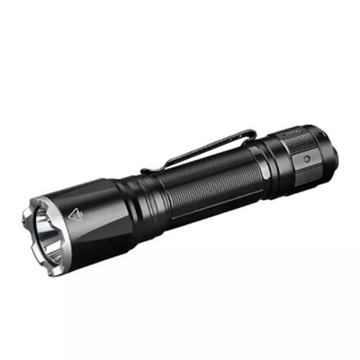 Powerful type-c USB Rechargeable Torch, Mini Portable Zoomable LED Torch Flashlight