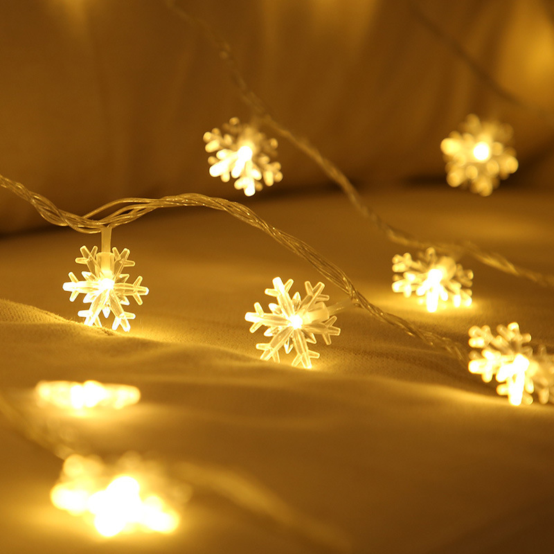 TAIKOO Indoor Outdoor Lighting Romantic 1m - 10m Led String Light Fairy Battery Christmas Lights String