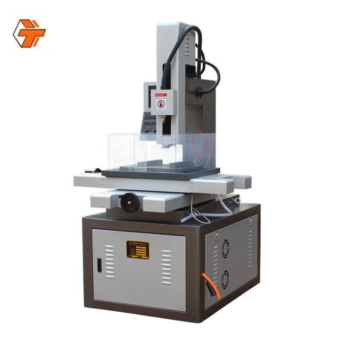 DD703.30 CNC electric sparking edm hole drilling machine