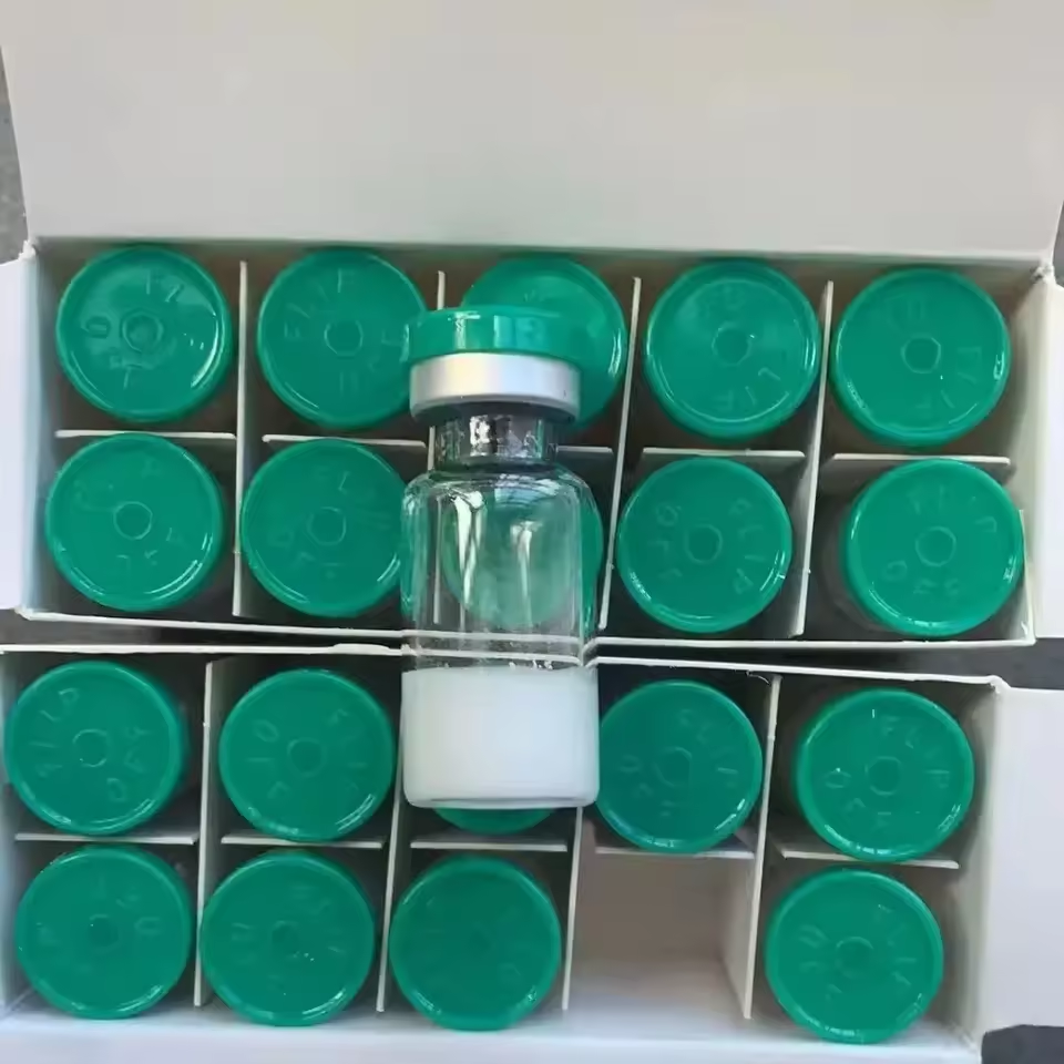 High Quality Weight Loss Peptide Vials 2mg 5mg 10mg Peptides Bodybuilding