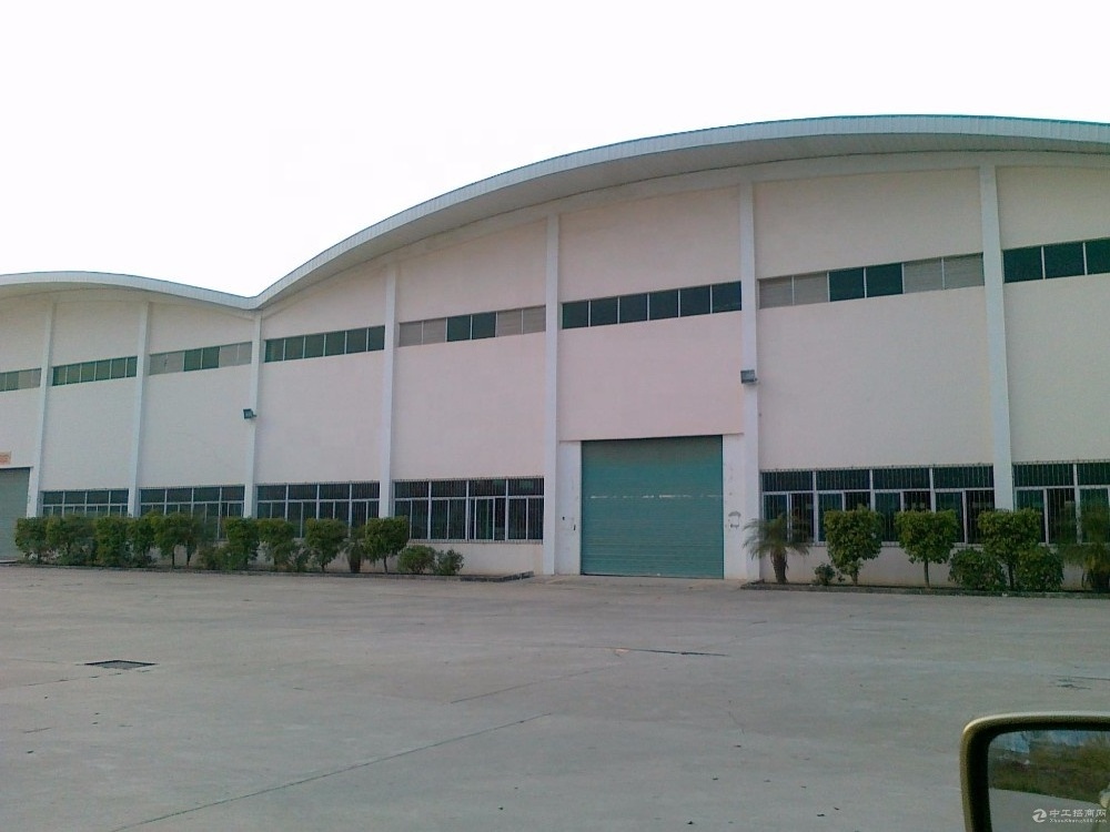 China manufacture supply good quality pre engineering steel structure prefabricated buildings