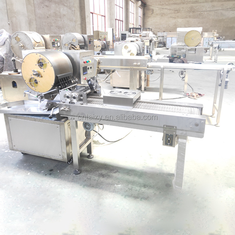 automatic injera tortilla lumpia maker spring roll machine grain product making machine