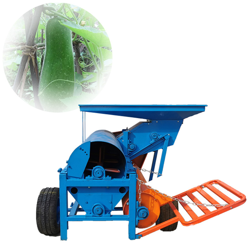 Cheap Prices pumpkin seed harvesting machine | pumpkin seed harvester