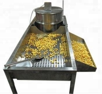 automatic caramel popcorn making machine for sale