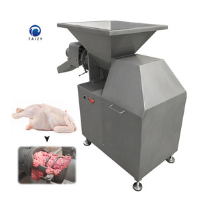 Commercial Mechanical Poultry Meat Separator Bone Separator Chicken Deboner Machine