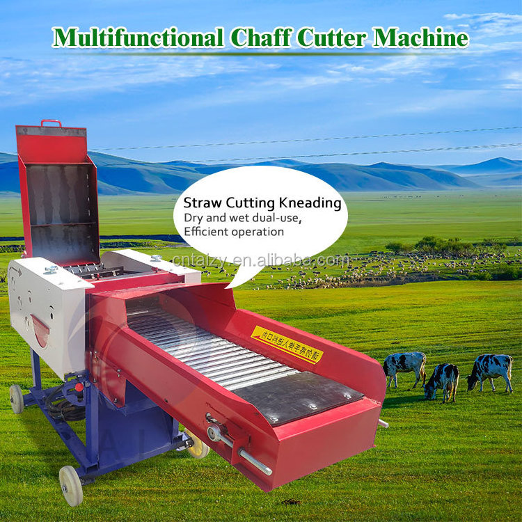 electric grass cutting machine for farm chaff cutter for sale in usa