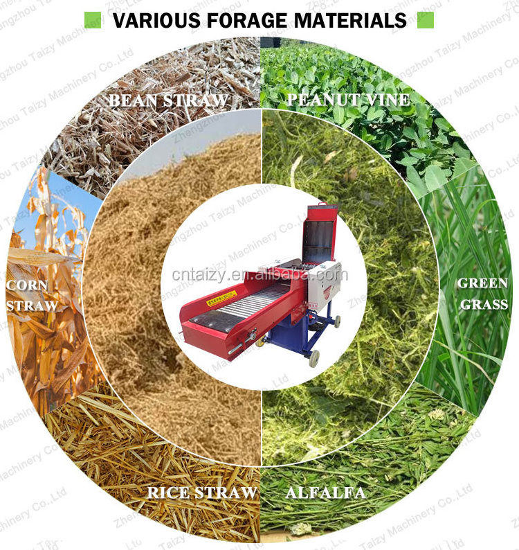 silage chaff cutter machine poultry feed making machine price in nigeria