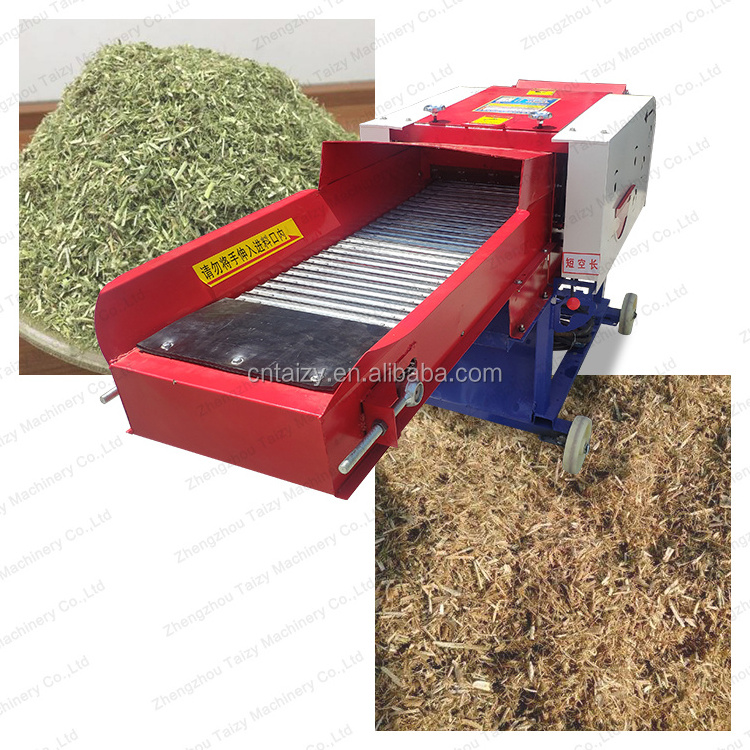 big grass cutting machine cutter chaff cutter machine in low price