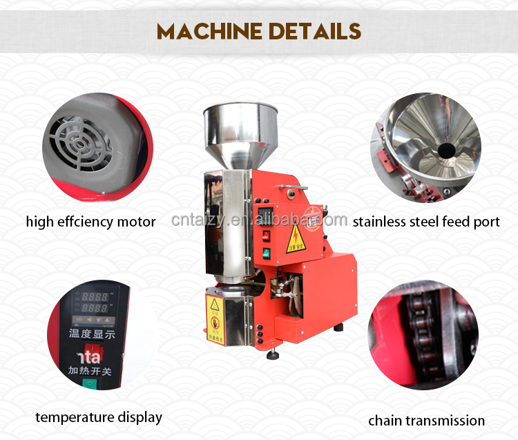 automatic pop rice cake forming machine rice cracker making machine