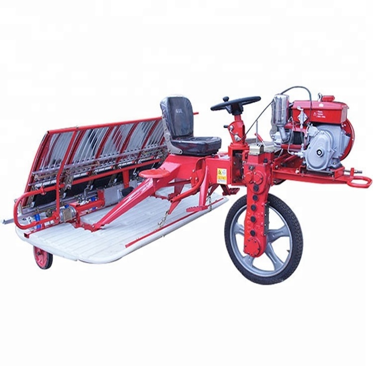 manual rice planting machine