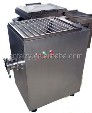 Chicken bone crusher machine | poultry bone grinder | frozen meat crusher