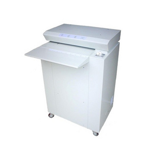 waste cardboard shredder machine cross cut paper shredders