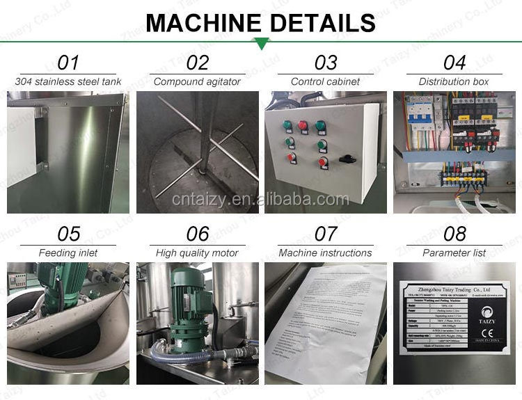 automatic sesame seeds cleaning machine sesame peeling machine