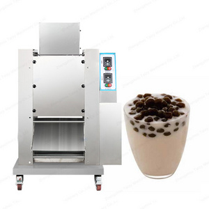 Full automatic Tapioca pearl machine for bubble tea/popping boba making machine/ popping boba machine