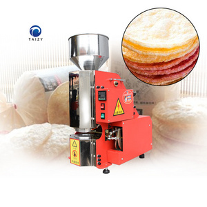 automatic pop rice cake forming machine rice cracker making machine