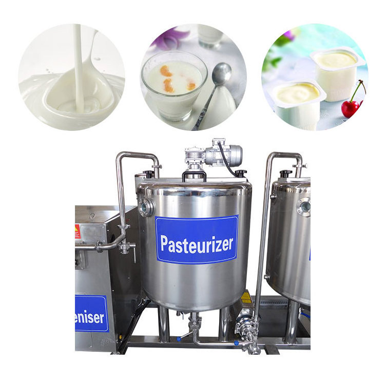 yogurt processing line yogurt making machine industrial