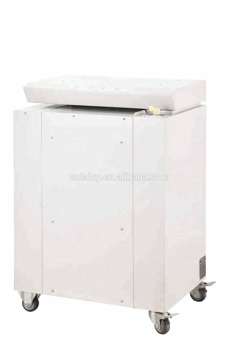 waste cardboard shredder machine cross cut paper shredders