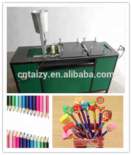 China Supplier Newspaper Pencil Making Machine Production Line /Wooden Pencil Making Machine/Paper Pencil Making Machine