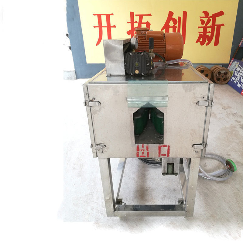 Low price small fish viscera removal machine fish killing gutting cleaning machine from China factory