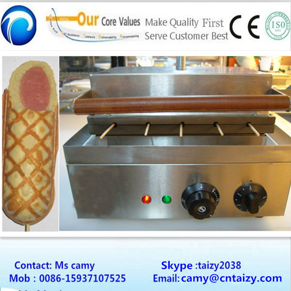 hot dog equipment/taiwan style hot dog warmer/good quality corn dog machine