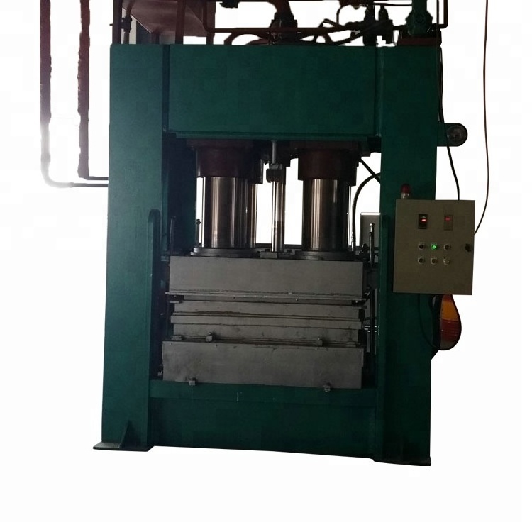 2016 New Products compressed wood pallet machine