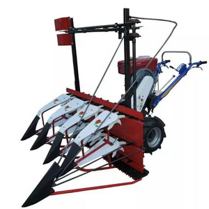 Factory sell Agriculture mini paddy swather/cutter-rower/rice cutting machine