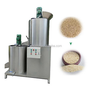 automatic sesame seeds cleaning machine sesame peeling machine