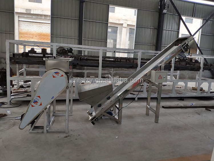 low price pasta production line dry spaghetti noodle making cutting machine