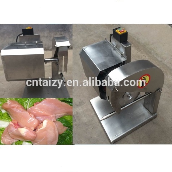 Good Quality Chicken Cutting Machine Price/Poulrty Meat Cutter