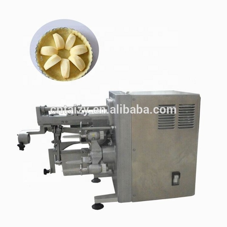 Hot selling apple peeling and splitting machine industrial apple peeler apple peeler corer slicer