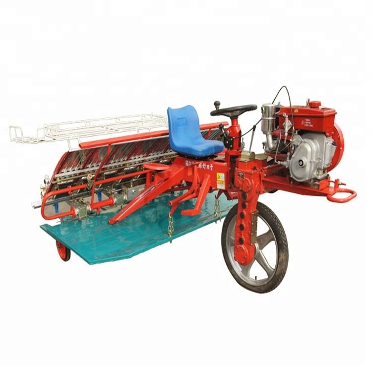 manual rice planting machine