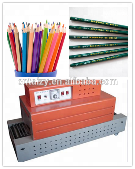 China Supplier Newspaper Pencil Making Machine Production Line /Wooden Pencil Making Machine/Paper Pencil Making Machine