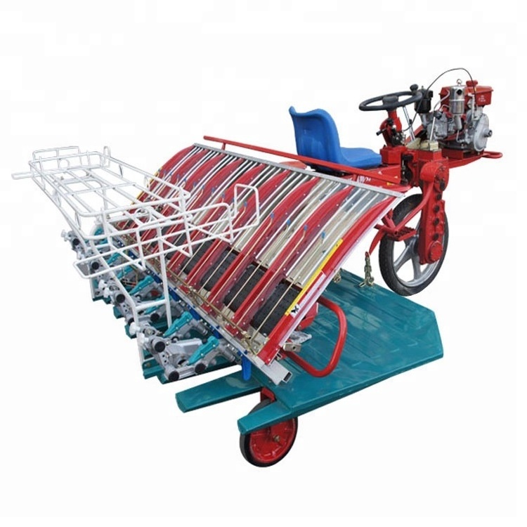 manual rice planting machine