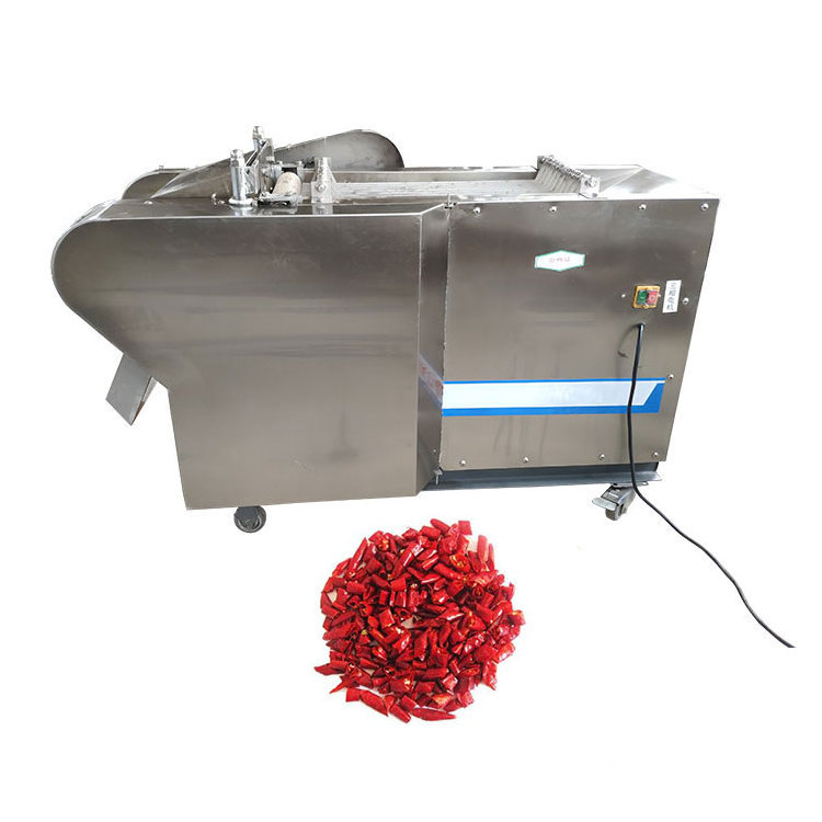 manufacturer red chilli cutter cutting machine bell pepper cutter machine