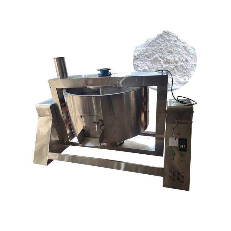 food processing machinery garri processing equipment for cassava garri making machine