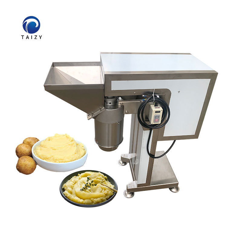 Industrial stainless steel ginger carrot mincer garlic crusher machine