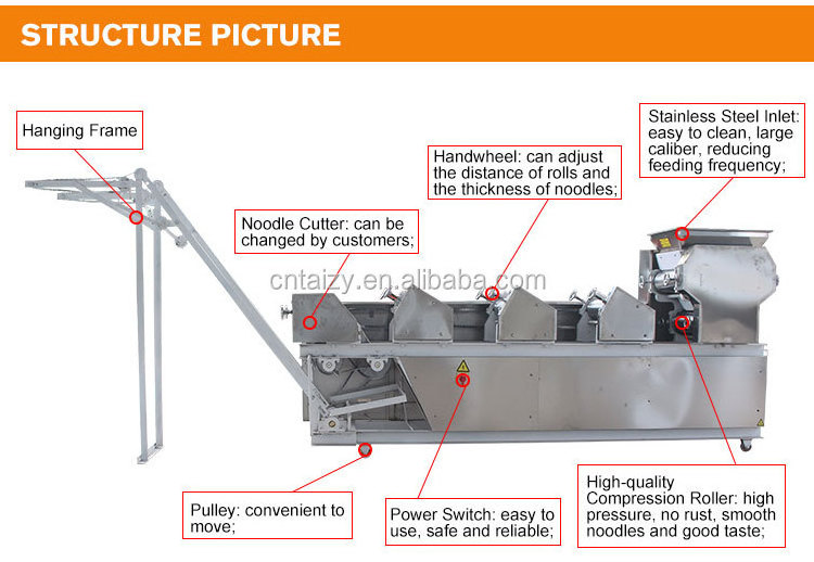 cheap yamato udon noodle making machine malaysia