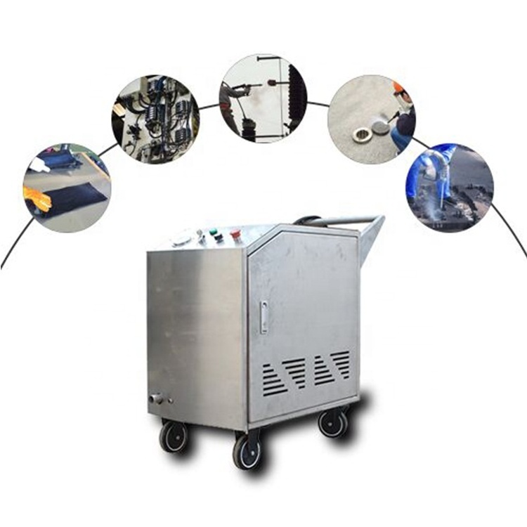 dry ice blasting dry ice cleaning machine dry ice blaster for sale