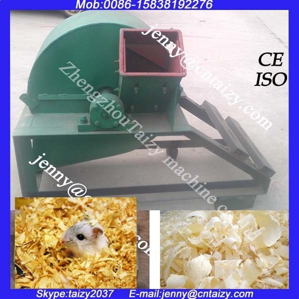 Machine to make wood shavings/Wood Shaving Machine for Poultry Bedding