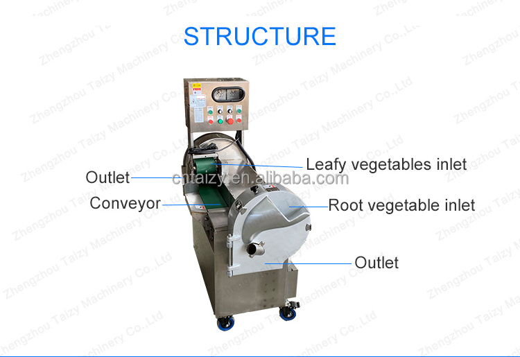 commercial vegetable cutting leafy vegetable Spinach Parsley Lettuce cutter chopper machine price