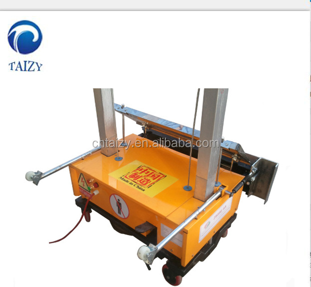 Plaster Machine For Wall Plastering Machine Machine For Plaster Wall