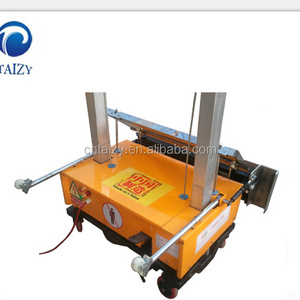 Plaster Machine For Wall Plastering Machine Machine For Plaster Wall