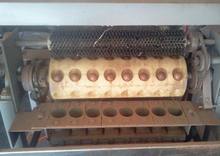 Manufacture pecan cracker machine | pecan cracking machine