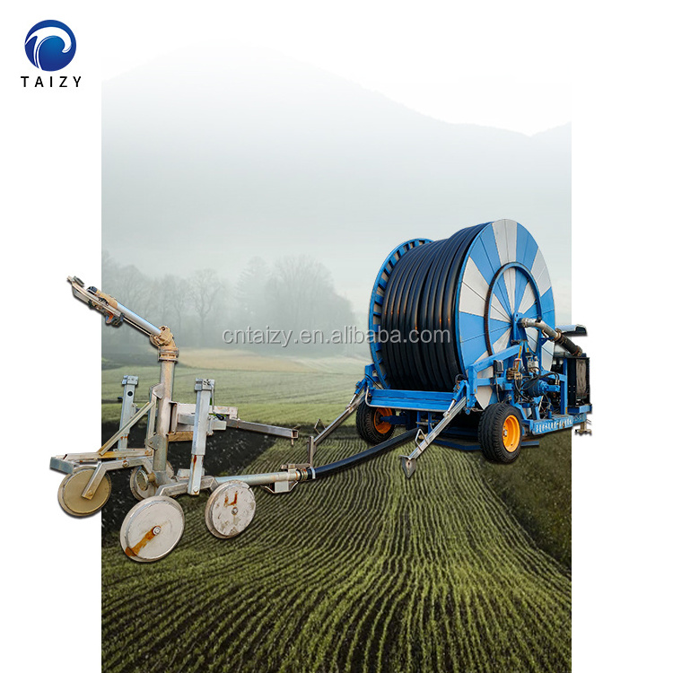 rain sprinkler system hose reel irrigation system irrigation gun