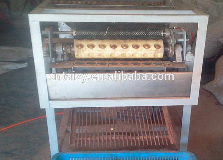 Manufacture pecan cracker machine | pecan cracking machine