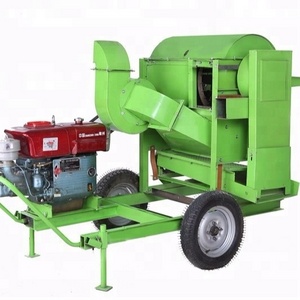 Good quality rice threshing machine rice wheat threshing machine Grain Thresher Threshing Machine