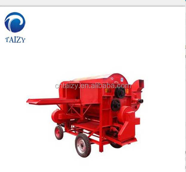 Good quality rice threshing machine rice wheat threshing machine Grain Thresher Threshing Machine