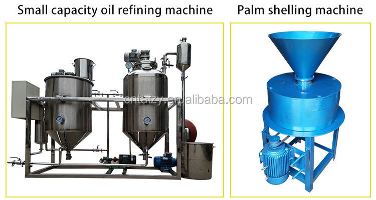 palm kernel oil extraction processing machine palm kernel oil refinery machine