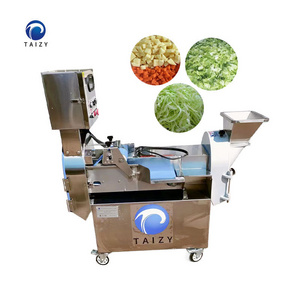 automatic vegetable cutting chopping machine cabbage shredder